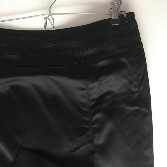Marciano satin pencil skirt - Picture 5 of 10